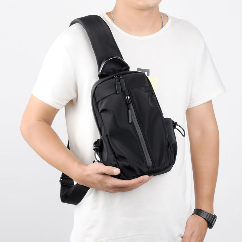 Siopsrl | Compact Utility Sling Bag Siopsrl