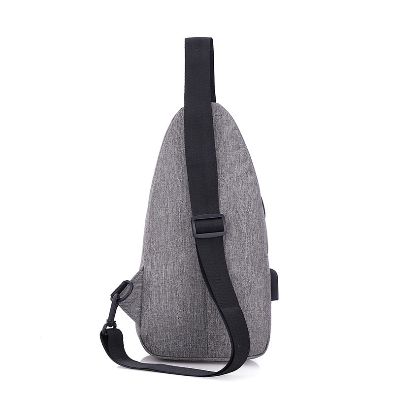 Siopsrl | Sling Backpack with Anti-Theft Features Siopsrl
