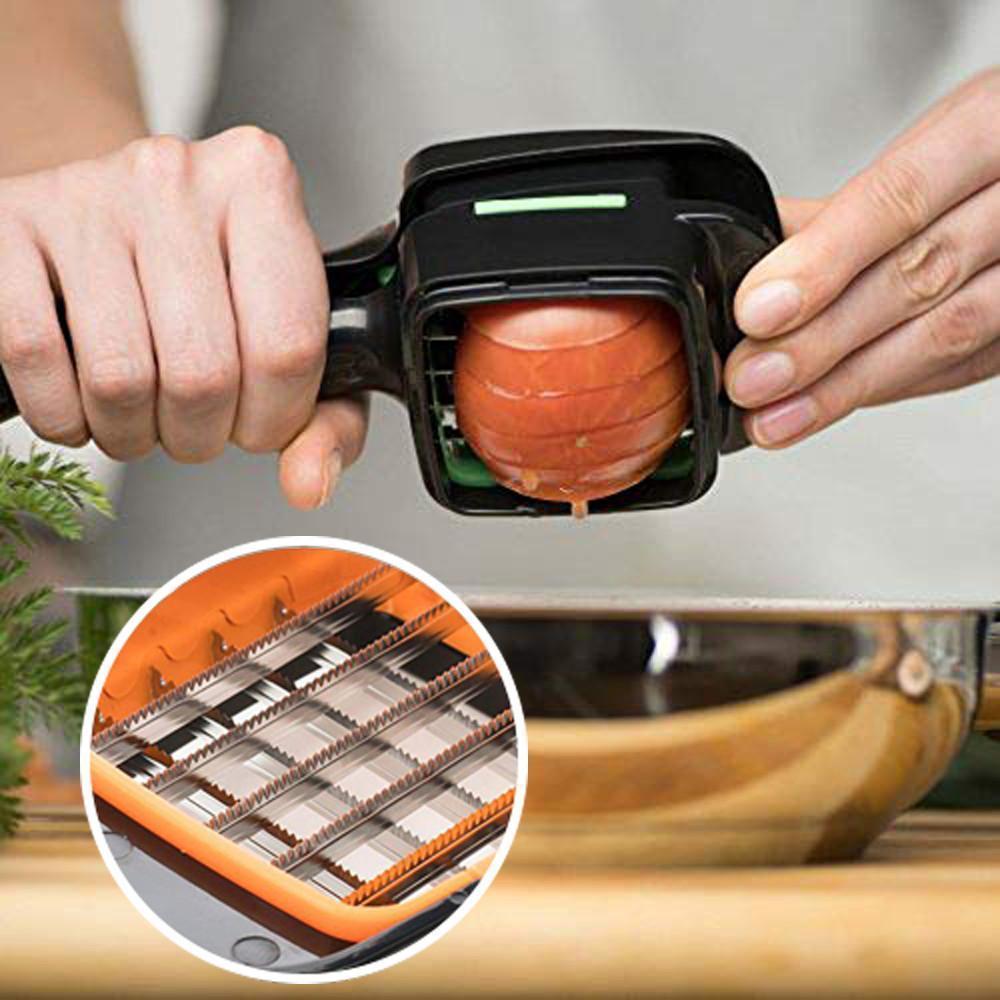 Multifunctional fruit and vegetable slicer | Siopsrl