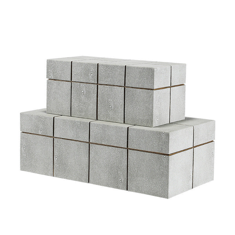 Elegant Decorative Storage Boxes