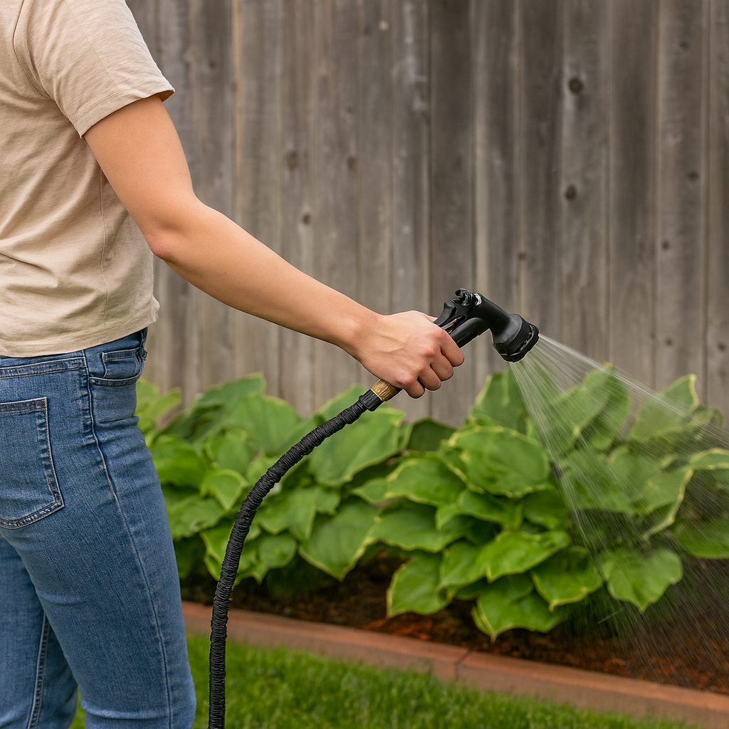 Siopsrl| Expandable Garden Hose Spray Nozzle
