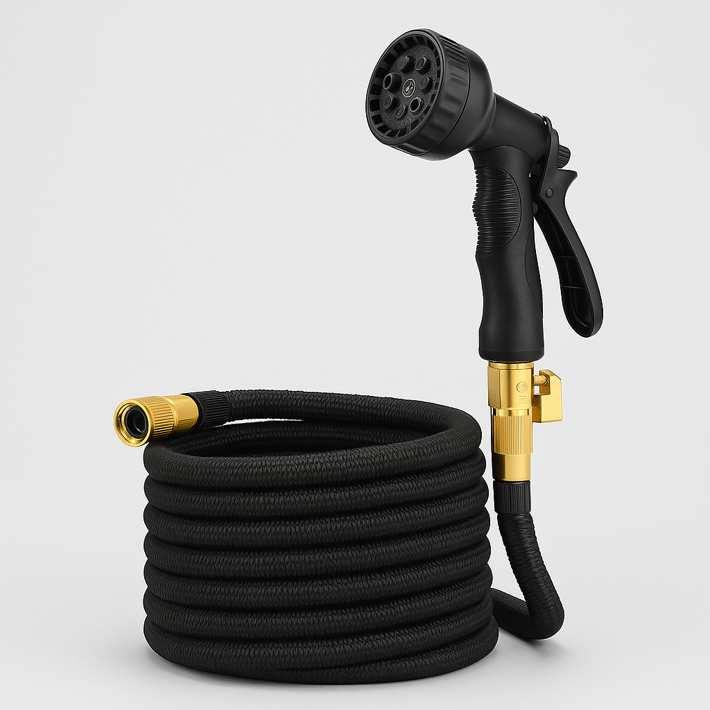 Siopsrl| Expandable Garden Hose Spray Nozzle
