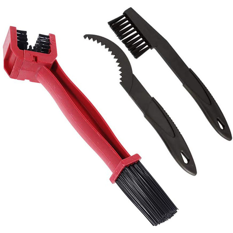Siopsrl | Multi-Purpose Bicycle Cleaning Tool Set Siopsrl
