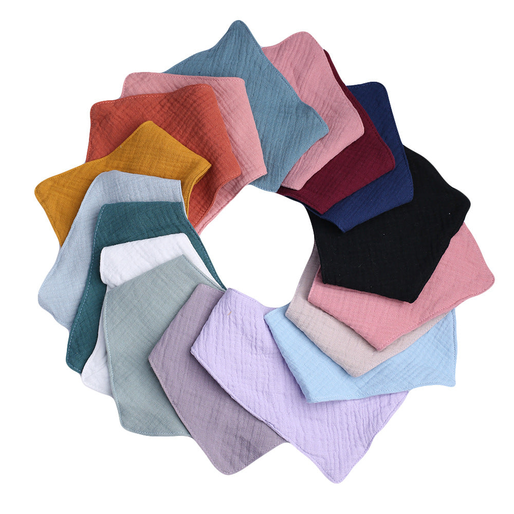 Siopsrl | Cotton Bib Scarf Siopsrl
