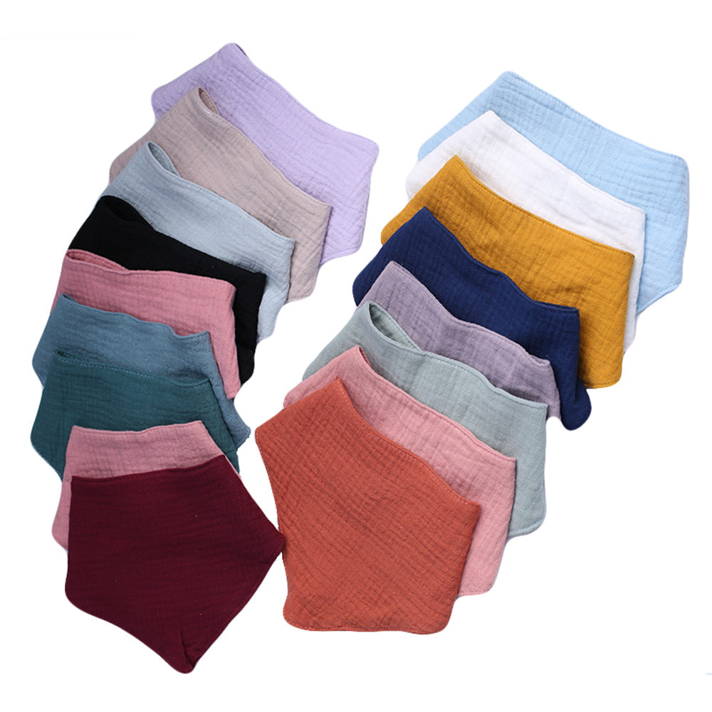 Siopsrl | Cotton Bib Scarf Siopsrl