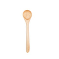 Round Wooden Spoon