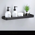 Siopsrl| Metal Bathroom Wall Shelf Modern Storage