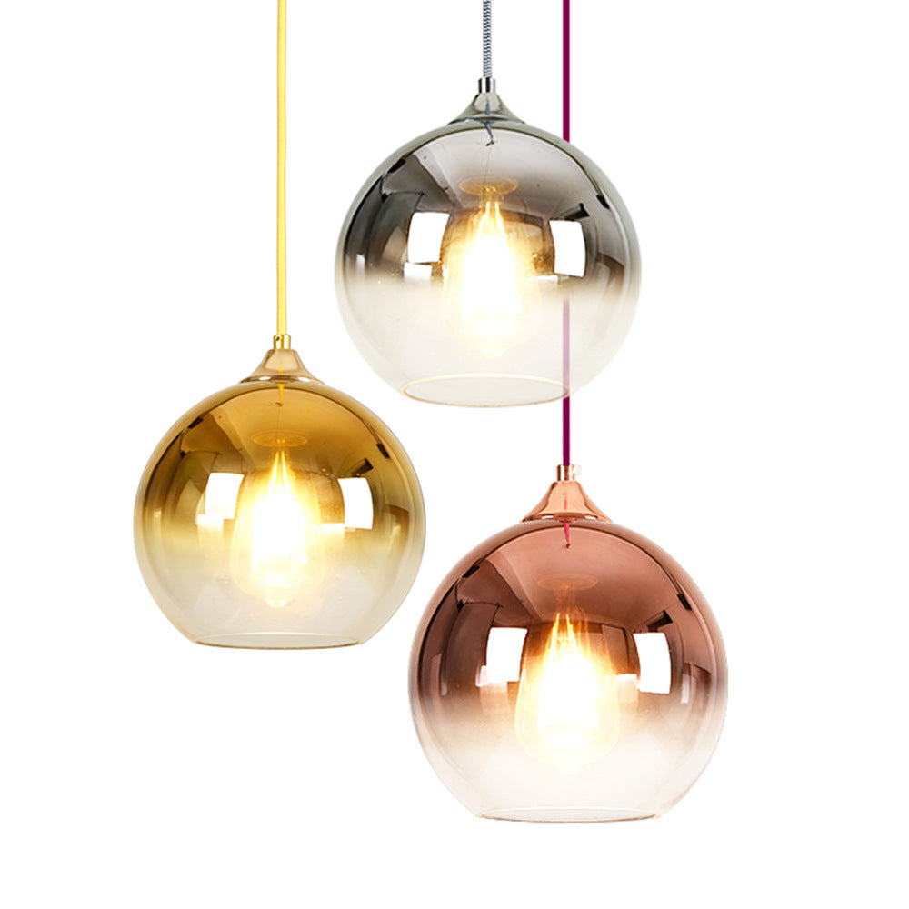 Siopsrl| Contemporary spherical pendant light