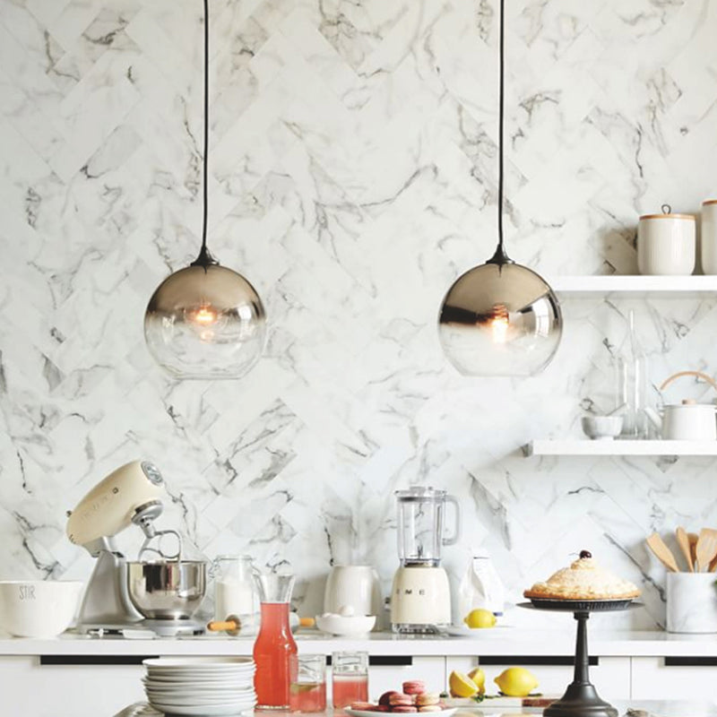 Siopsrl| Contemporary spherical pendant light