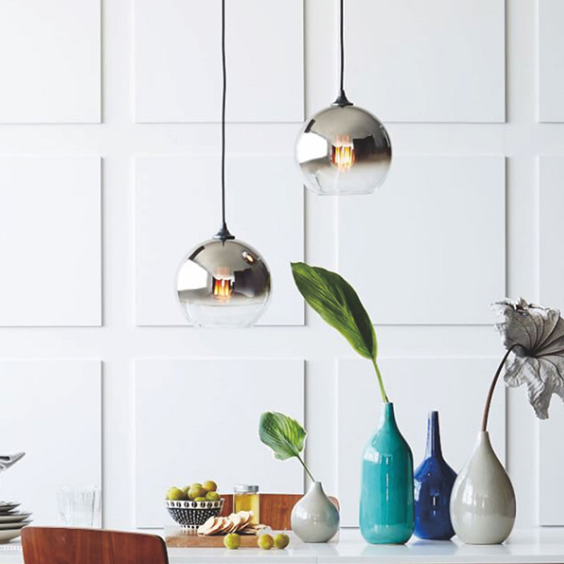 Siopsrl| Contemporary spherical pendant light