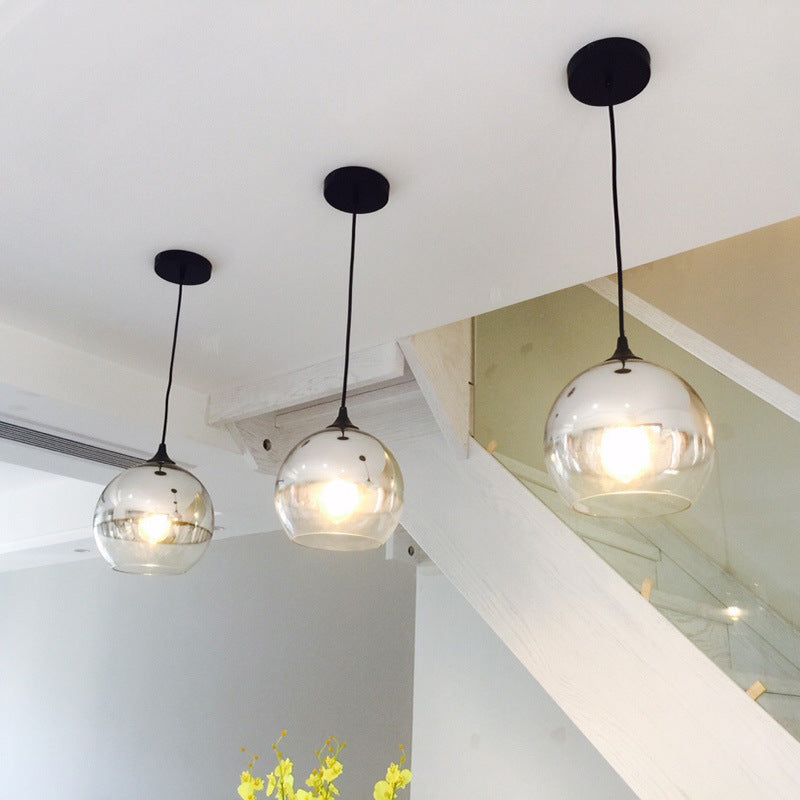 Siopsrl| Contemporary spherical pendant light
