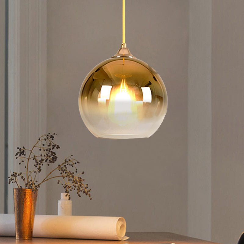 Siopsrl| Contemporary spherical pendant light