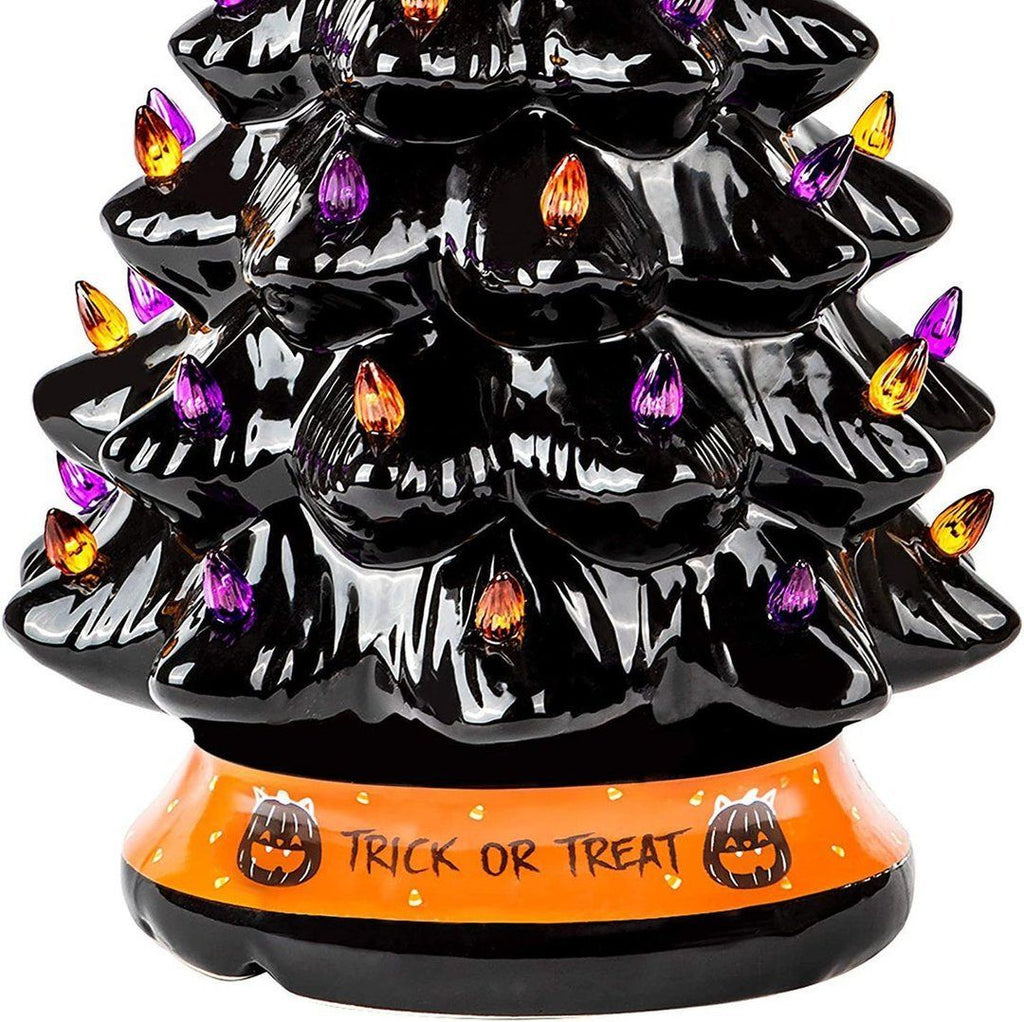 Siopsrl| Halloween Colored lights Christmas Tree