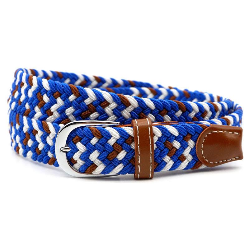 siopsrl | Stretch braided belt