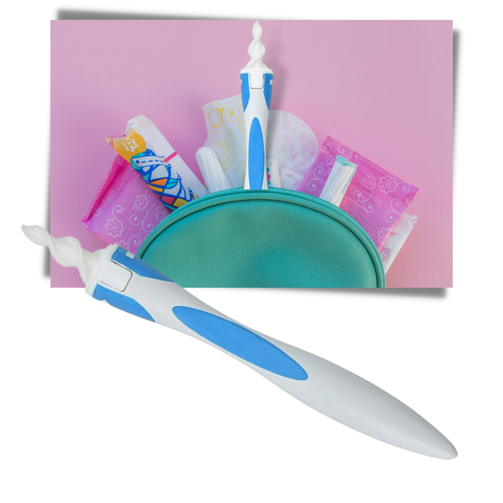 Siopsrl| Silicone Spiral Ear Cleaner