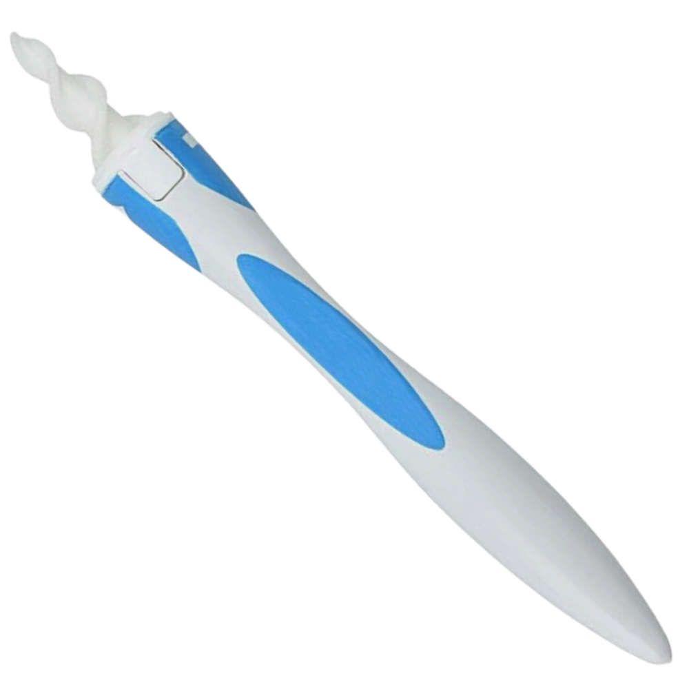 Siopsrl| Silicone Spiral Ear Cleaner