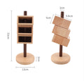Siopsrl| Inclined Vertical Storage Rack