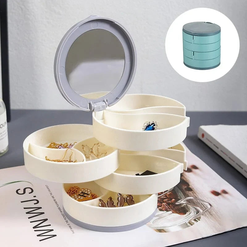Siopsrl| TwistChest Compact Luxury Organizer