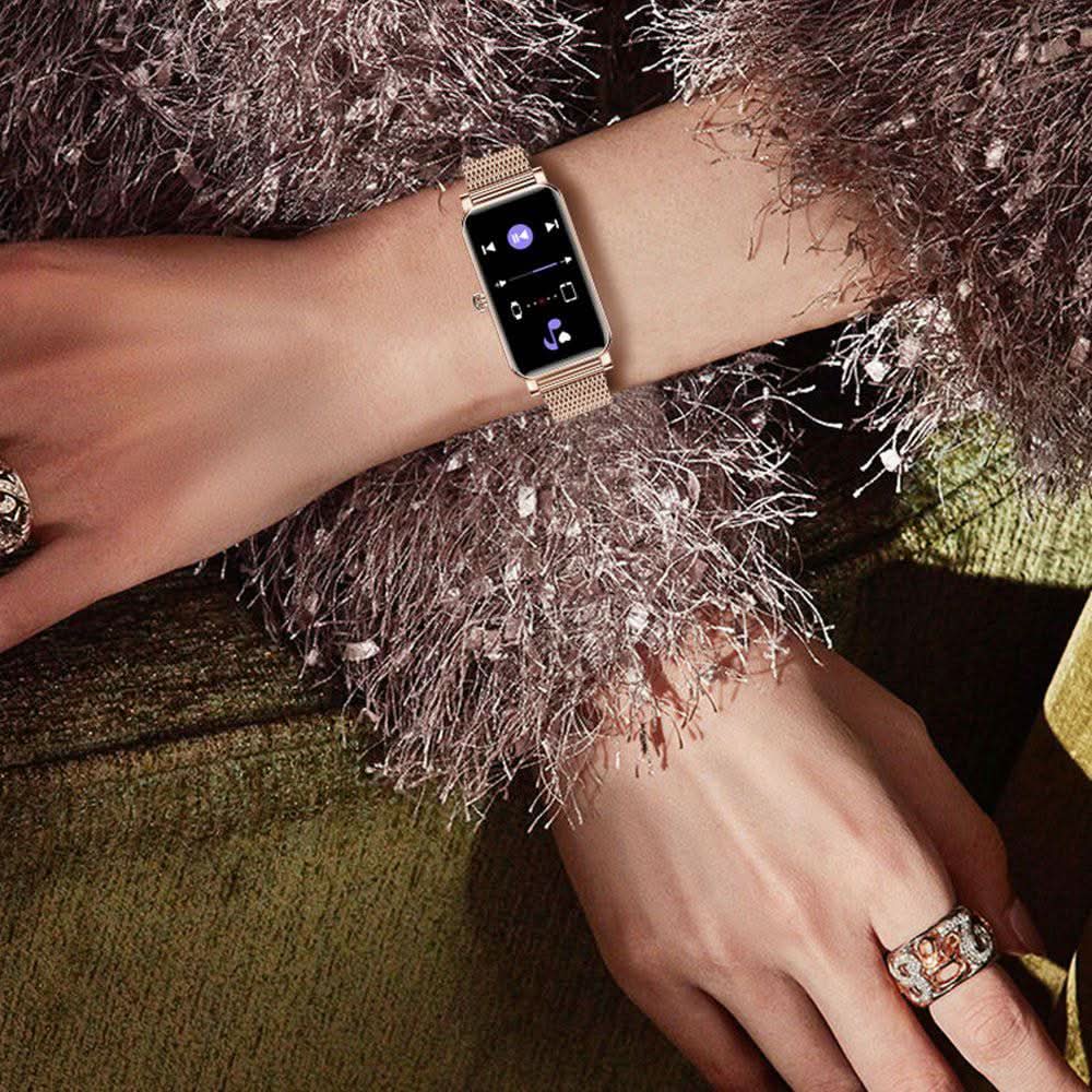 siopsrl | Women’s Smartwatch with Fitness Tracking & Notifications