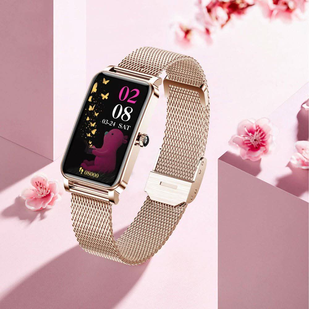 siopsrl | Women’s Smartwatch with Fitness Tracking & Notifications