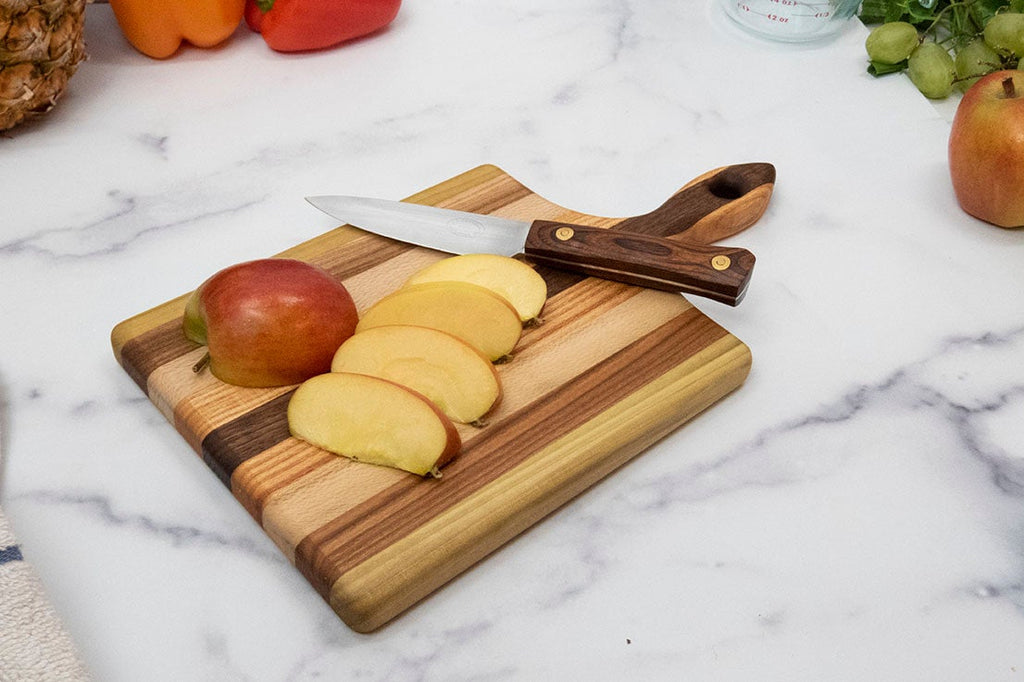 Extra Small Handled Cutting Board