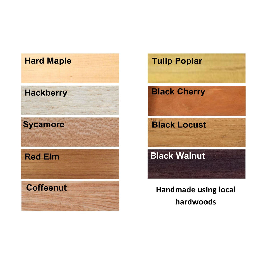 Large Classic Wooden Cutting Board