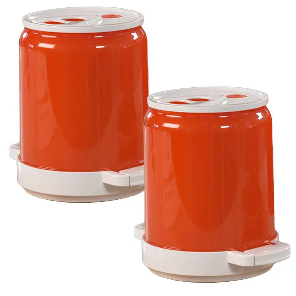 Siopsrl| Microwave Bacon Cooker | Grease-Draining Rack & Splatter Dome | BPA-Free Dishwasher Safe
