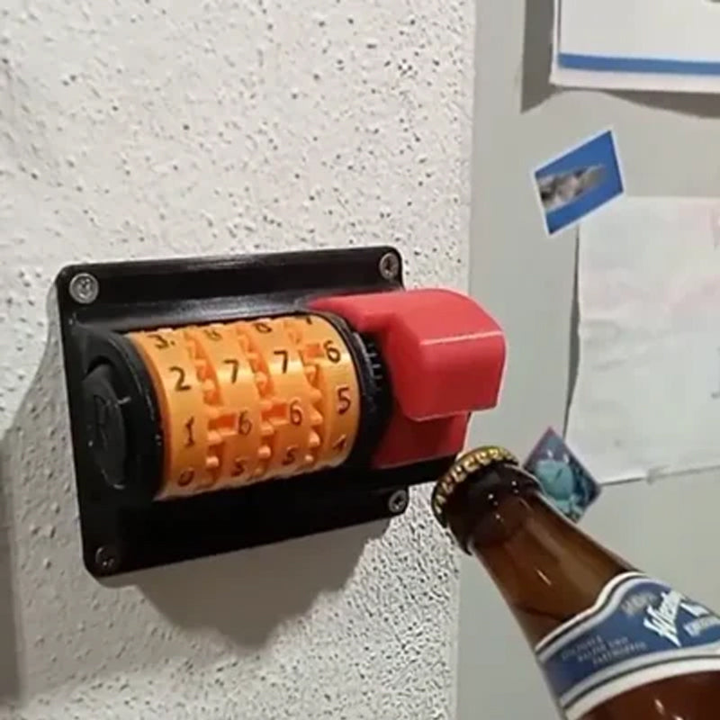 Beer Counter Bottle Opener | Siopsrl