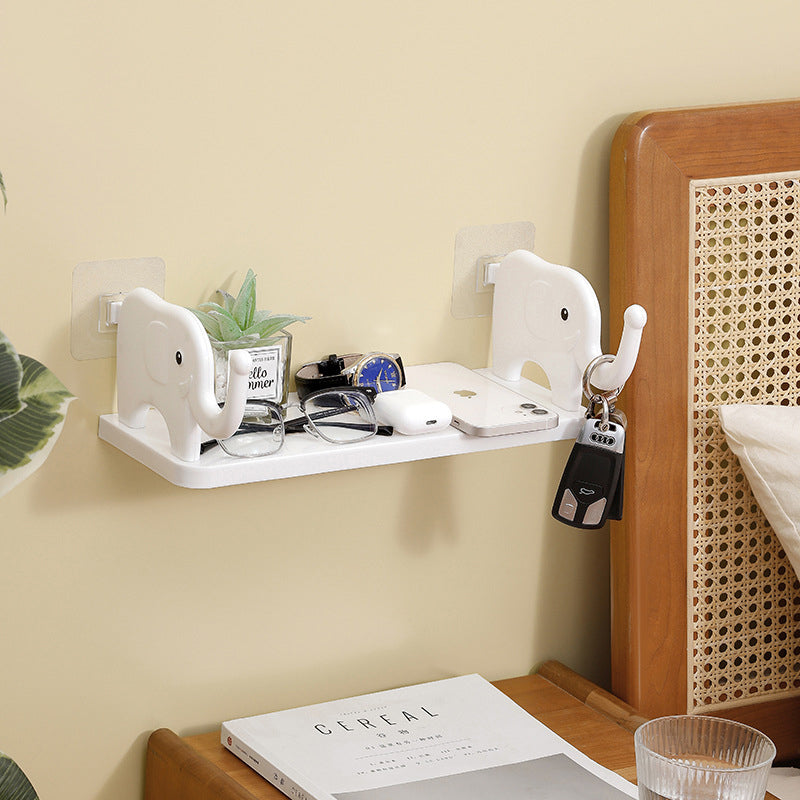 Siopsrl| Multifunctional Elephant Shaped Storage Shelf