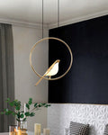 Siopsrl| Aves Bird Pendant Light