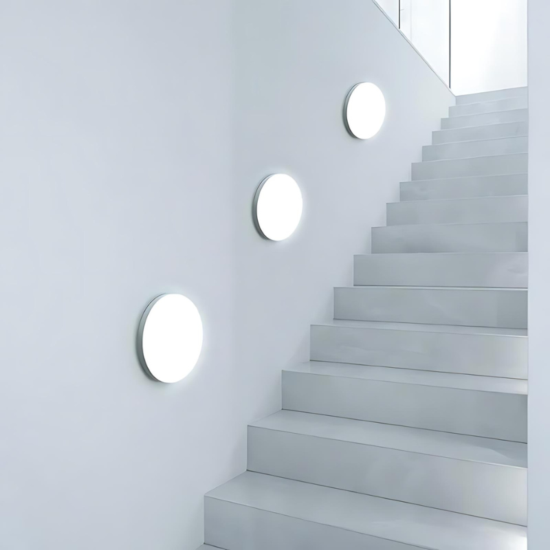 Siopsrl| DiffusedGlow – Minimalist Wall Light Collection