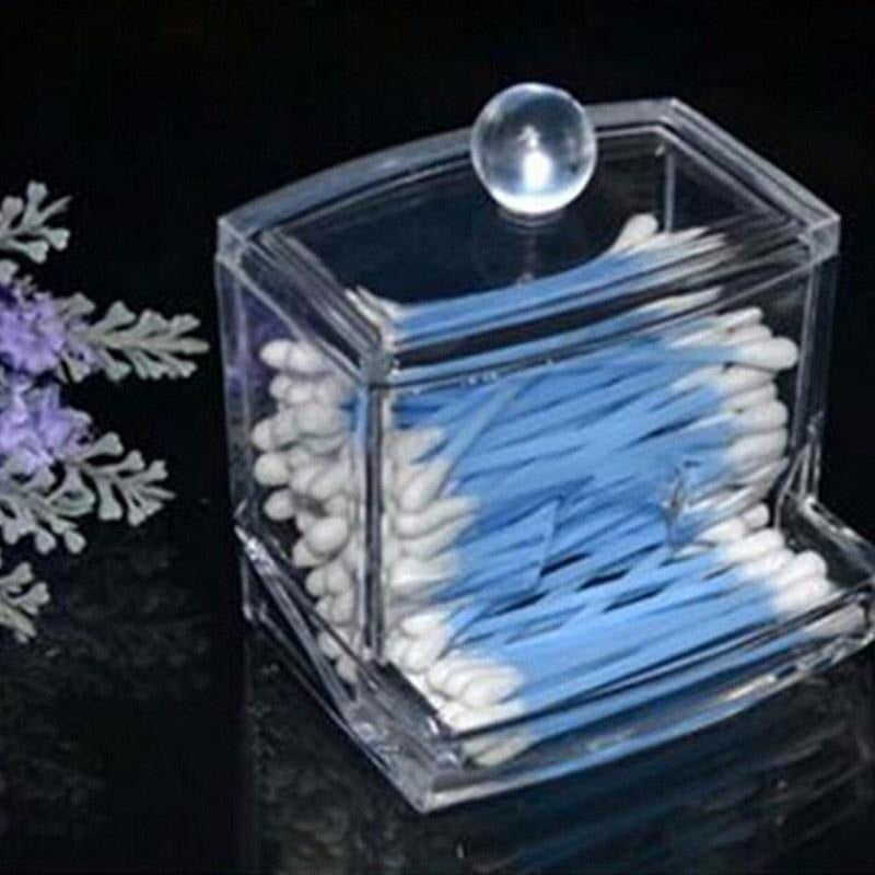 Siopsrl| Creative Clear Acrylic Storage Holder Box