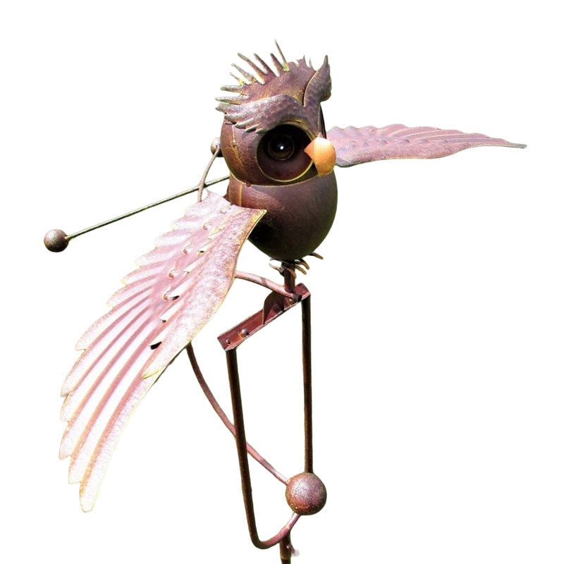 Siopsrl| Garden Art-Bird Patio Decor