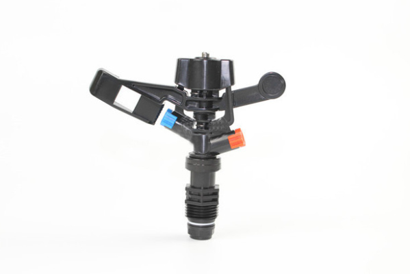 Siopsrl| Adjustable garden sprinkler with spray angle adjustment – Ideal for irrigation systems