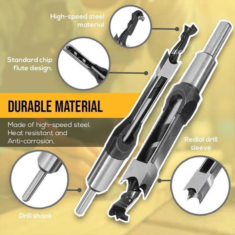 Siopsrl| Square Wood Chisel