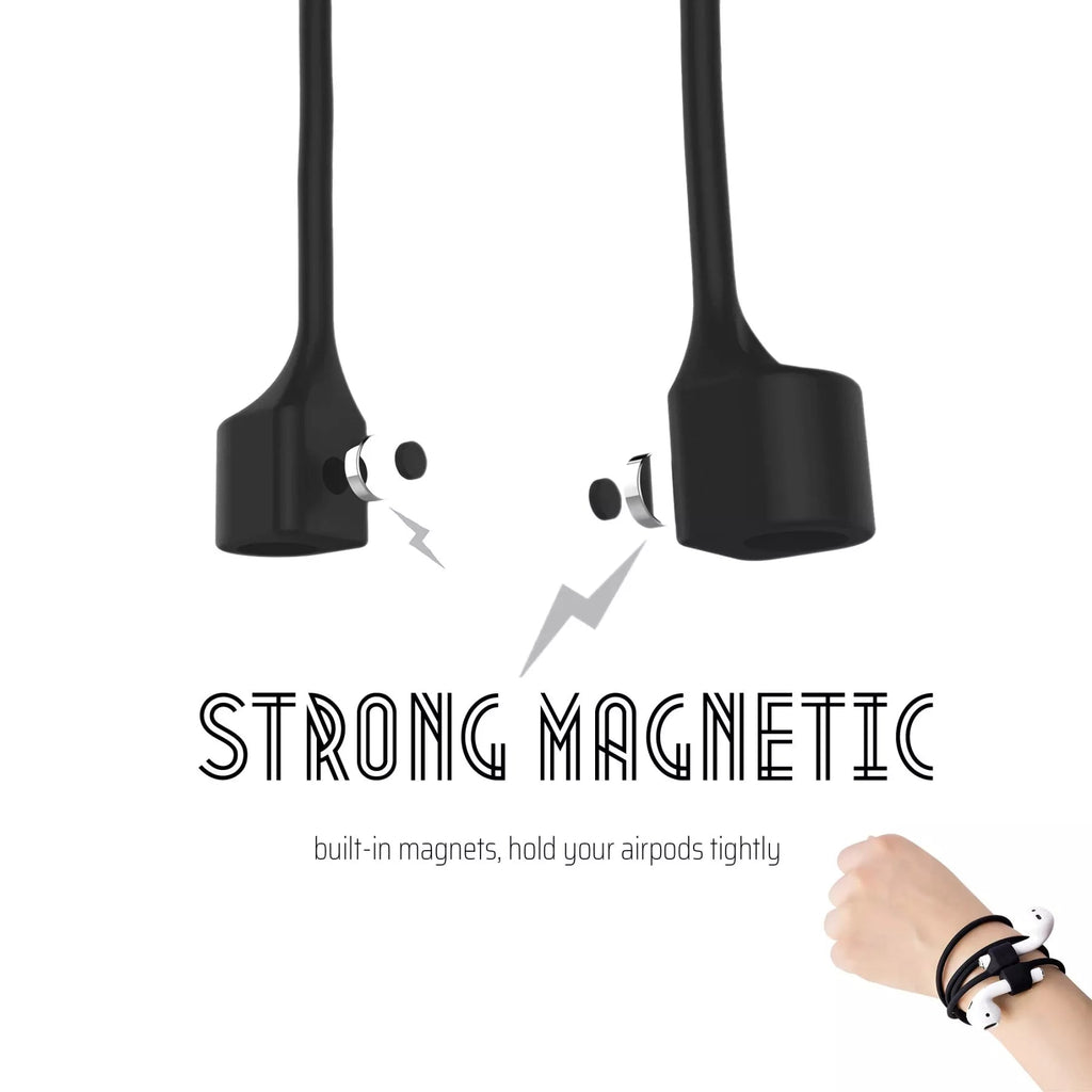 Anti-Loss Magnetic Airpods Necklace Siopsrl