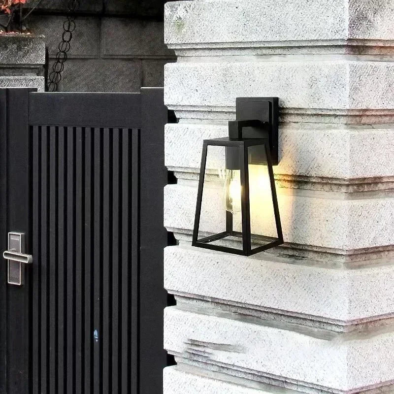 Siopsrl| LuminaEdge | Contemporary Balcony Light