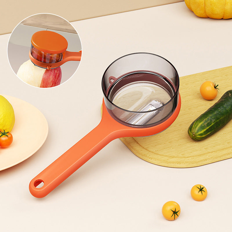 Peeling Knife with Storage Box | Siopsrl