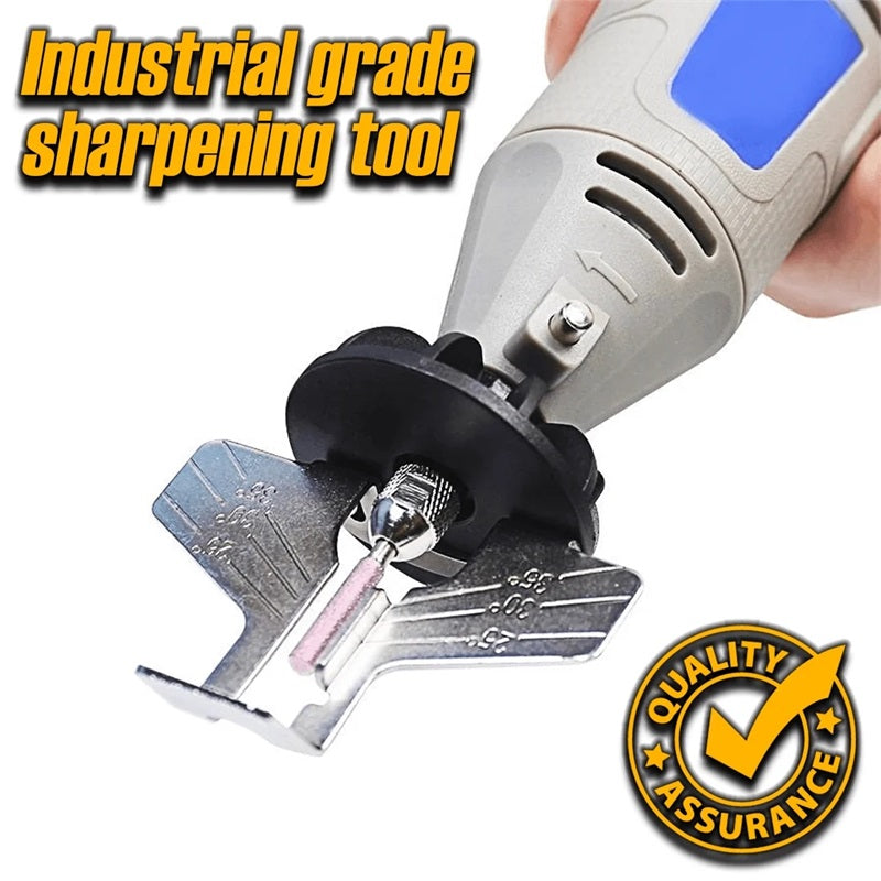 Siopsrl| Chainsaw Sharpener