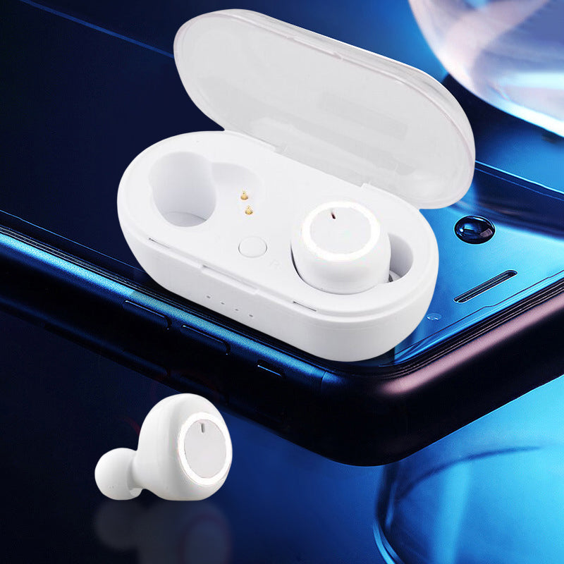 Siopsrl| Y50 TWS Wireless Bluetooth Headset