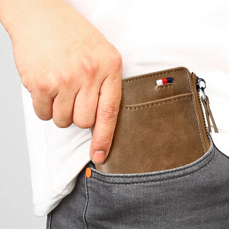 siopsrl | RFID-blocking wallet for men