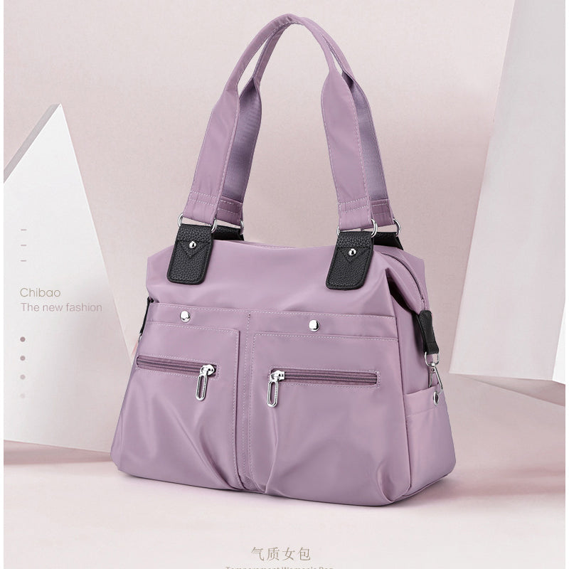 Siopsrl| Nylon Waterproof Handbag