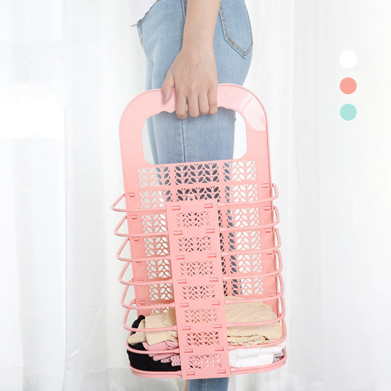 Folding Wall-mounted Non-Perforated Storage Baskets | Siopsrl