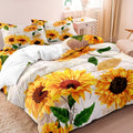 Siopsrl| SunnyBeau - Sunflower Comforter Set
