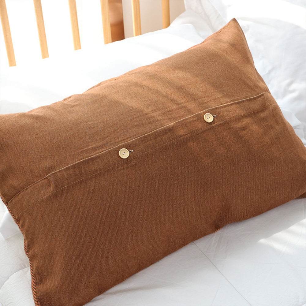 Siopsrl| Ornate Heritage Cotton Pillowcase Set