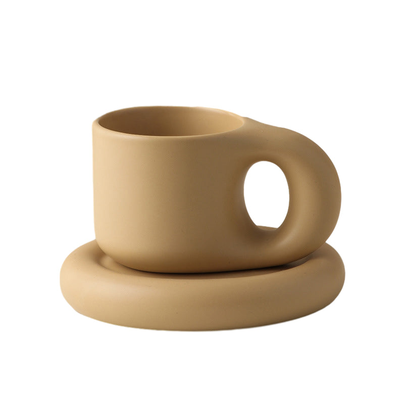 Siopsrl| Nordic Minimalist Sweet Thick Mug