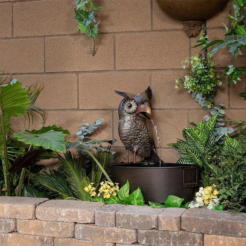 Garden fountain Art DéCo | siopsrl