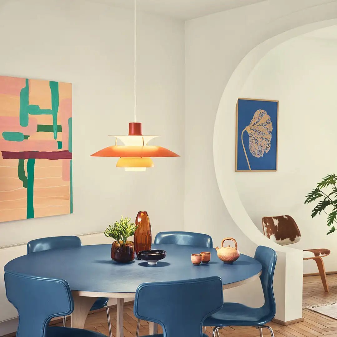 Siopsrl| Modern pendant lamp Luis Parlu Energy efficient High-quality materials