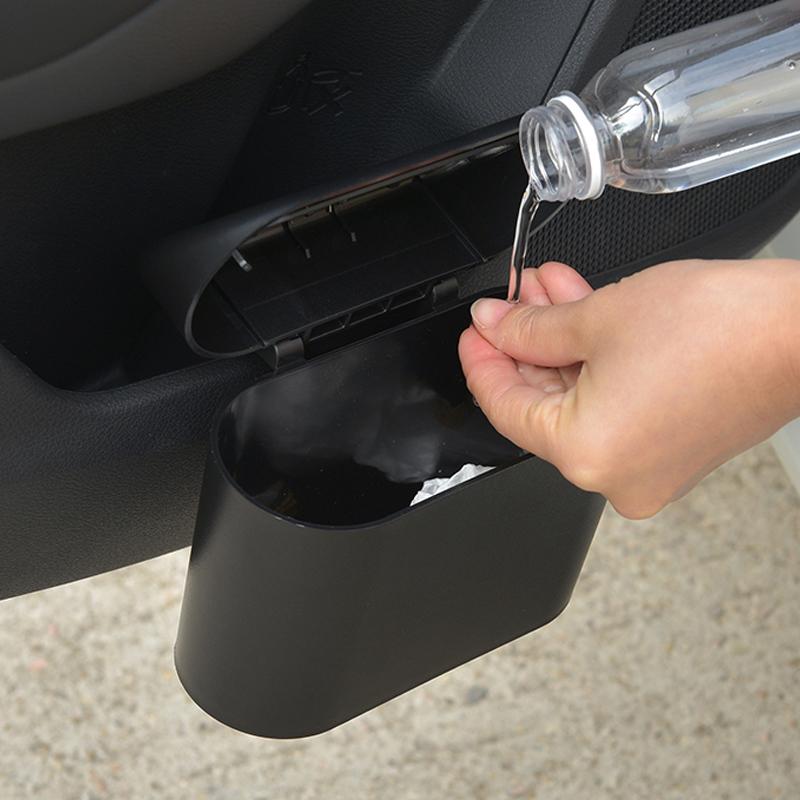 Siopsrl| Car door hanging trash can