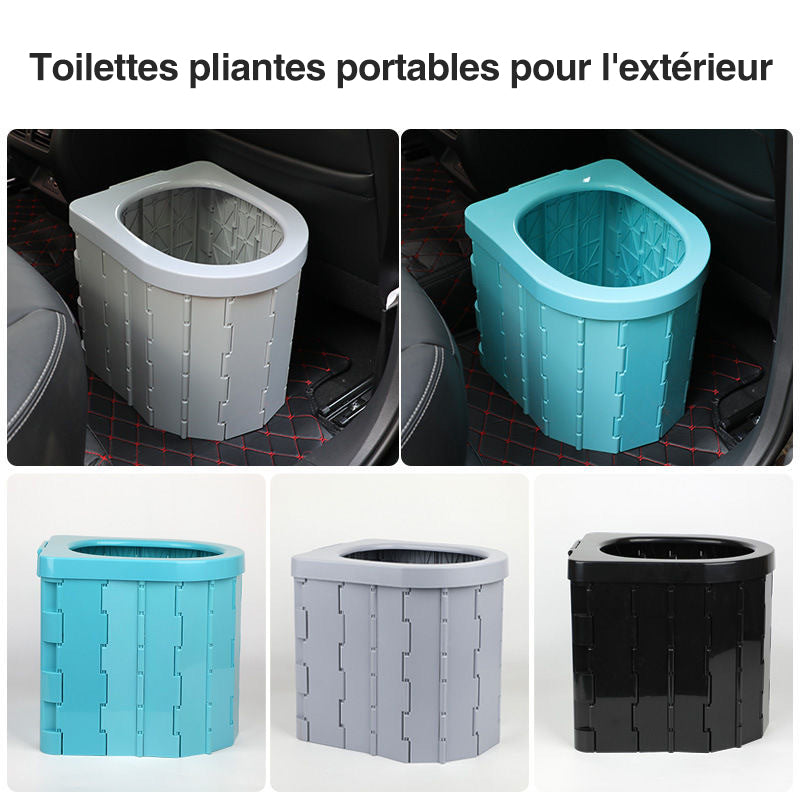 Portable Toilets for Camping | Siopsrl